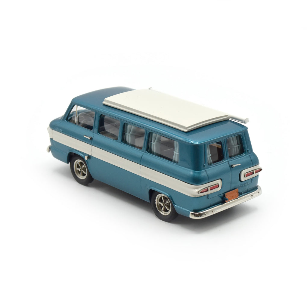 1962 Chevrolet Corvair Greenbrier Camper Van - new colour edition!