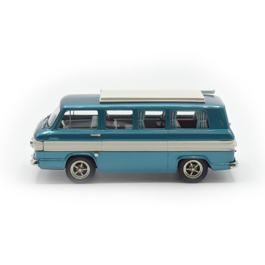 1962 Chevrolet Corvair Greenbrier Camper Van - new colour edition!