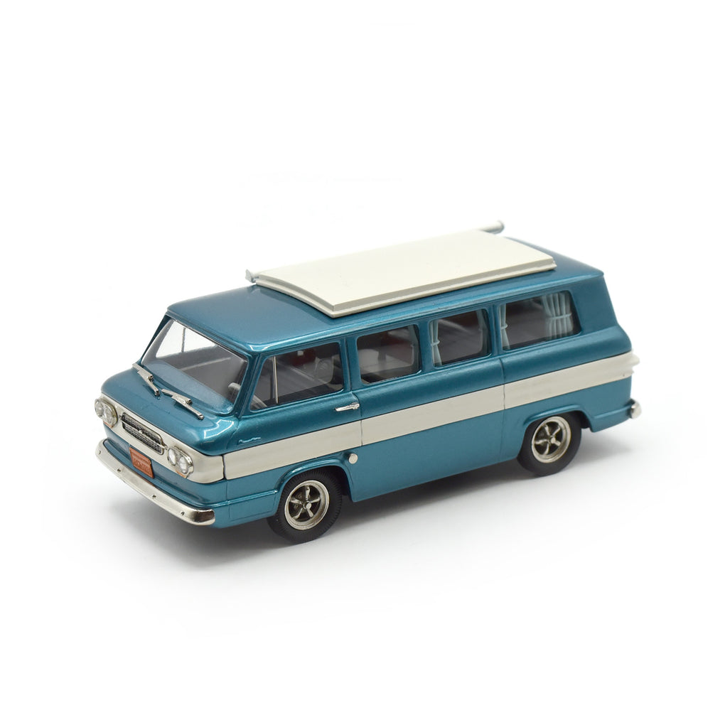 1962 Chevrolet Corvair Greenbrier Camper Van - new colour edition!