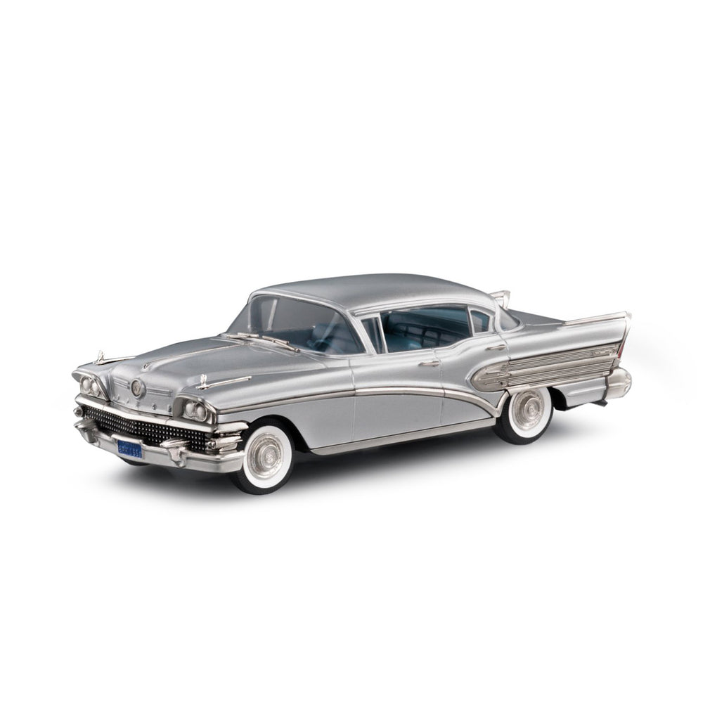 1958 Buick Roadmaster 75 4-Door Sedan