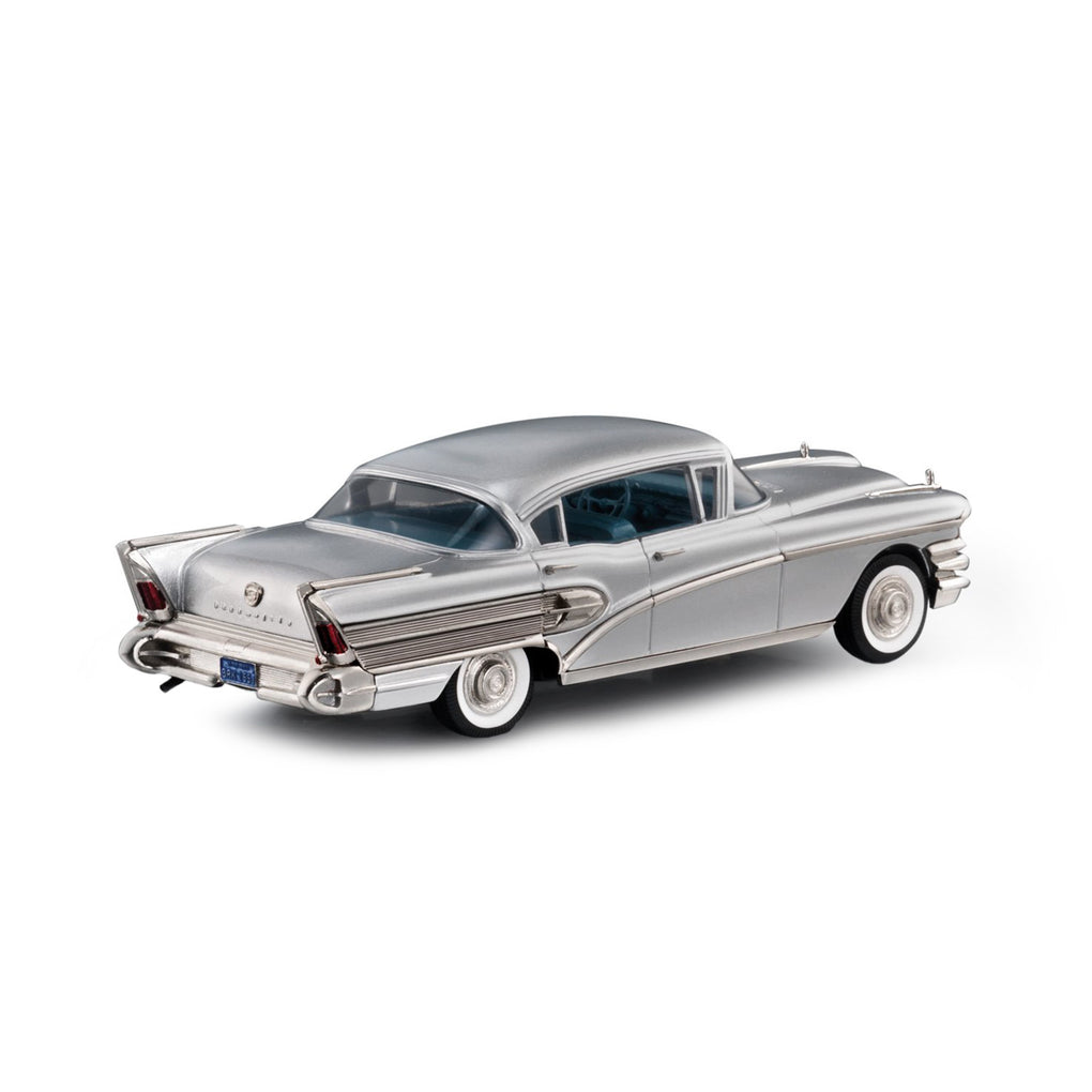 1958 Buick Roadmaster 75 4-Door Sedan