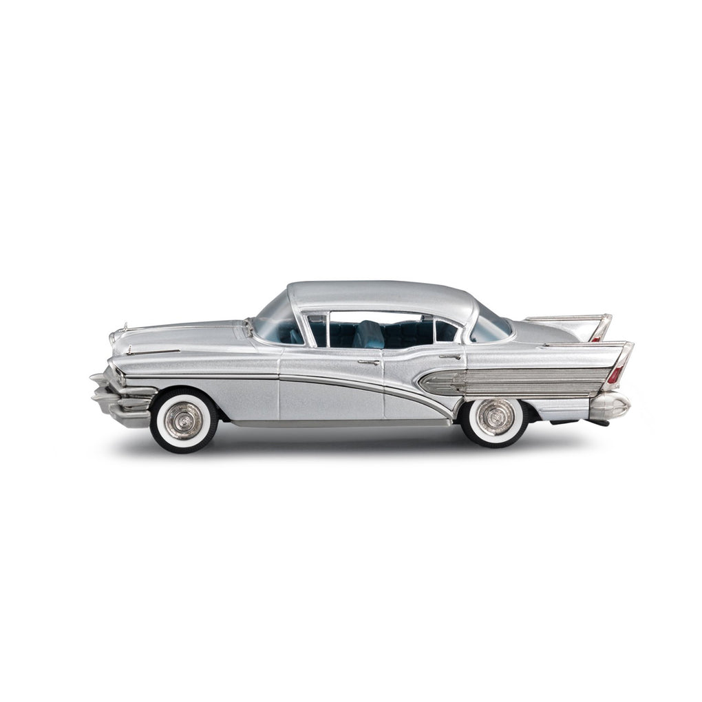 1958 Buick Roadmaster 75 4-Door Sedan