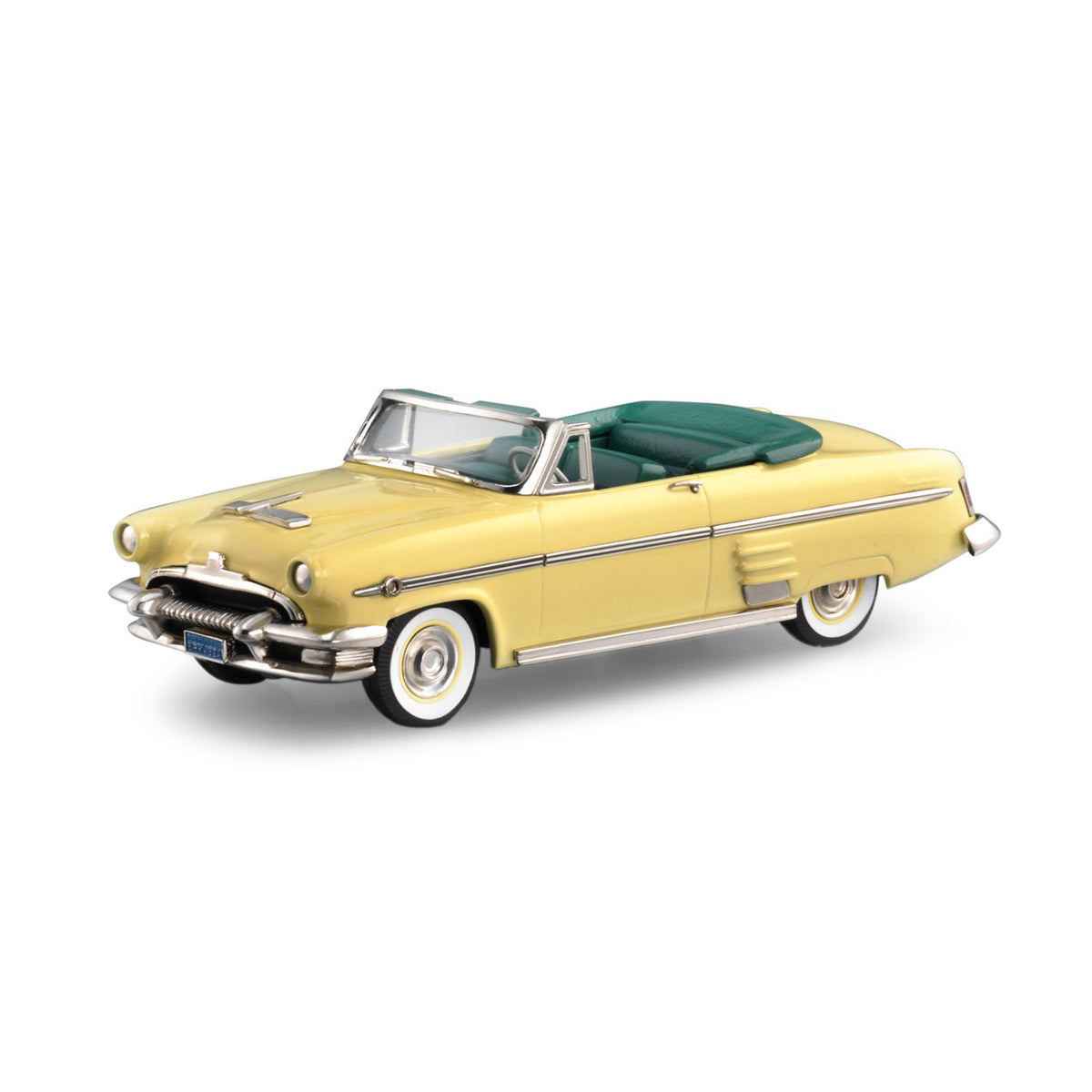 1954 Mercury Monterey 2-Door Convertible – Brooklin Models