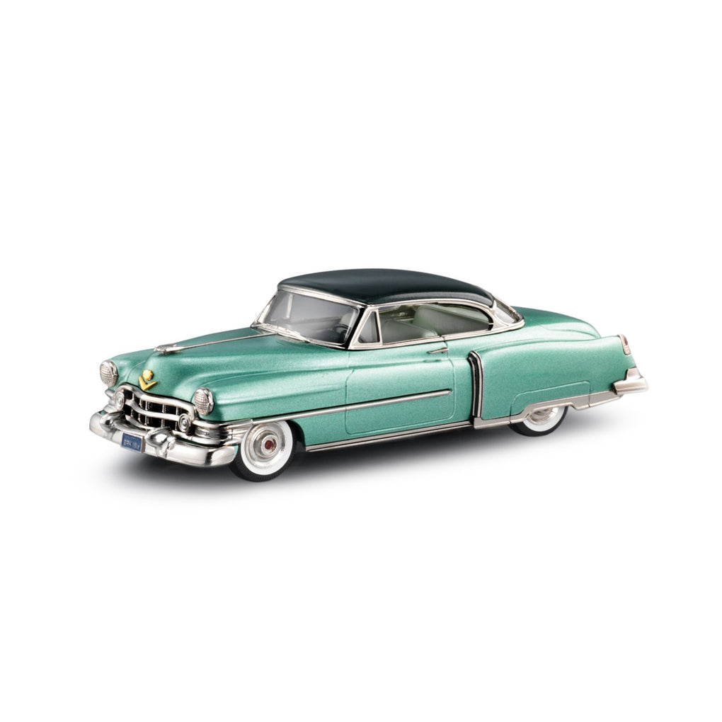 1952 Cadillac Series 62 Coupe De Ville