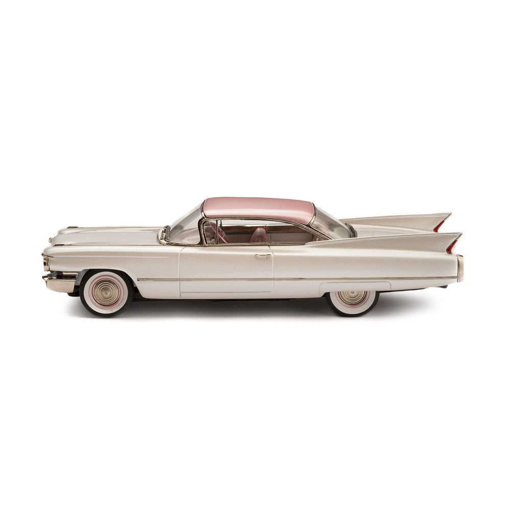 1960 Cadillac Series 62 Coupe