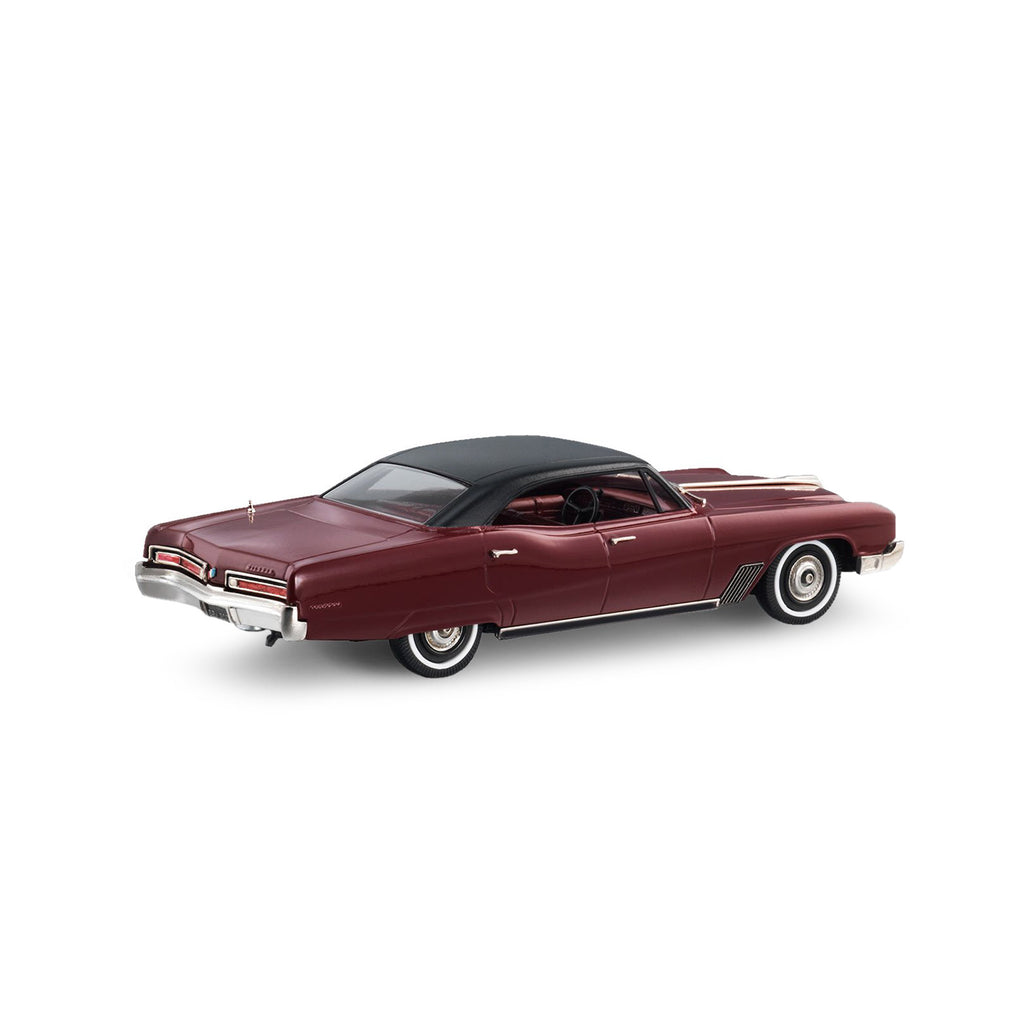1967 Buick Wildcat 4-Door Hardtop
