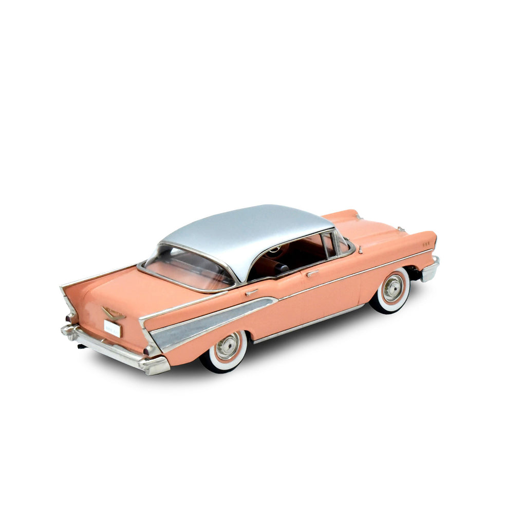 1957 Chevrolet Bel-Air Four-Door Hardtop