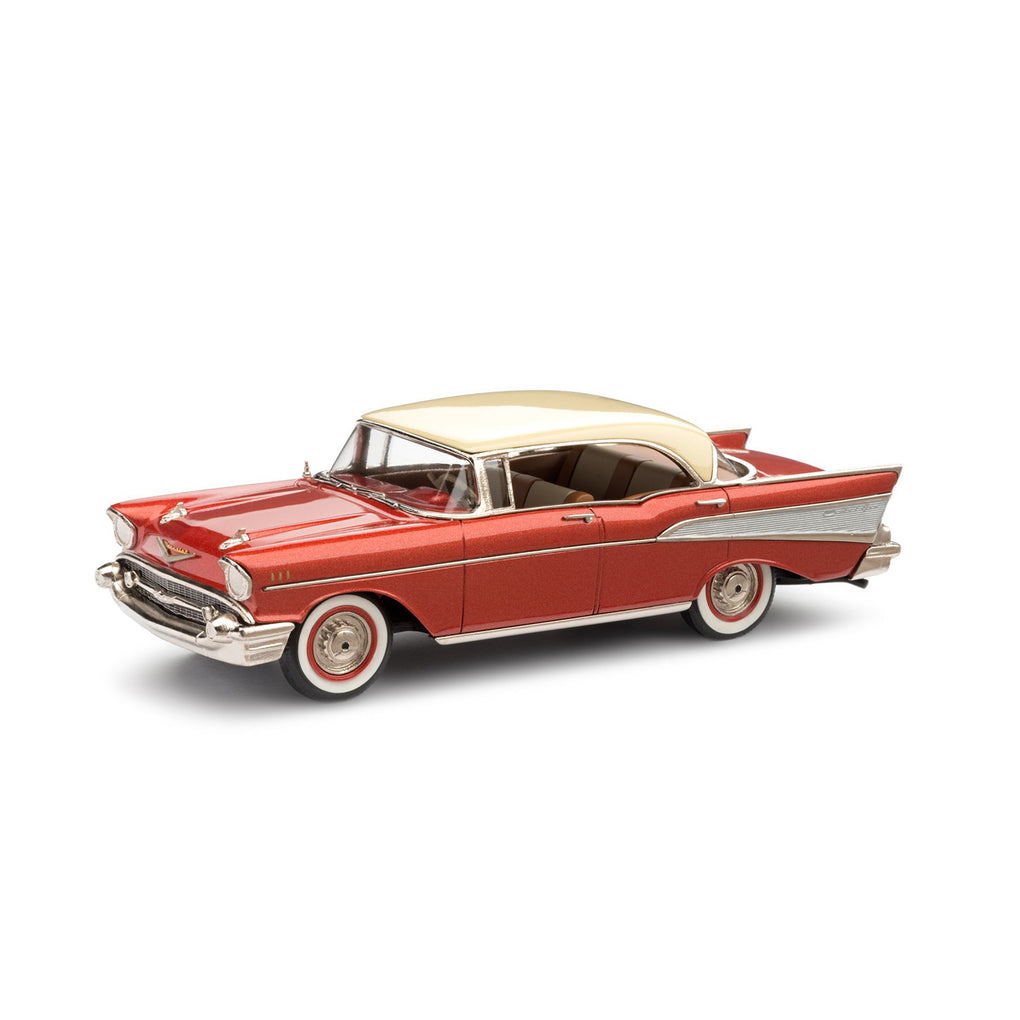 1957 Chevrolet Bel-Air Four-Door Hardtop