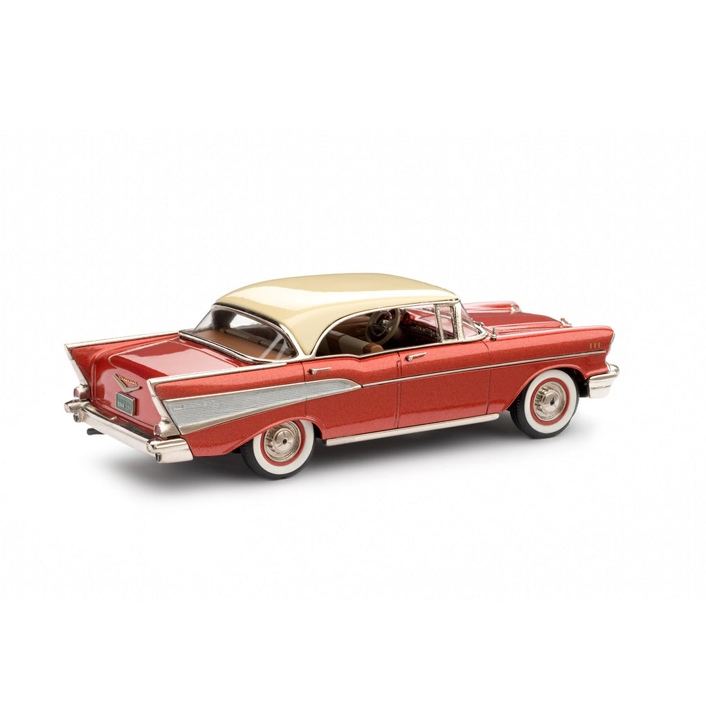 1957 Chevrolet Bel-Air Four-Door Hardtop