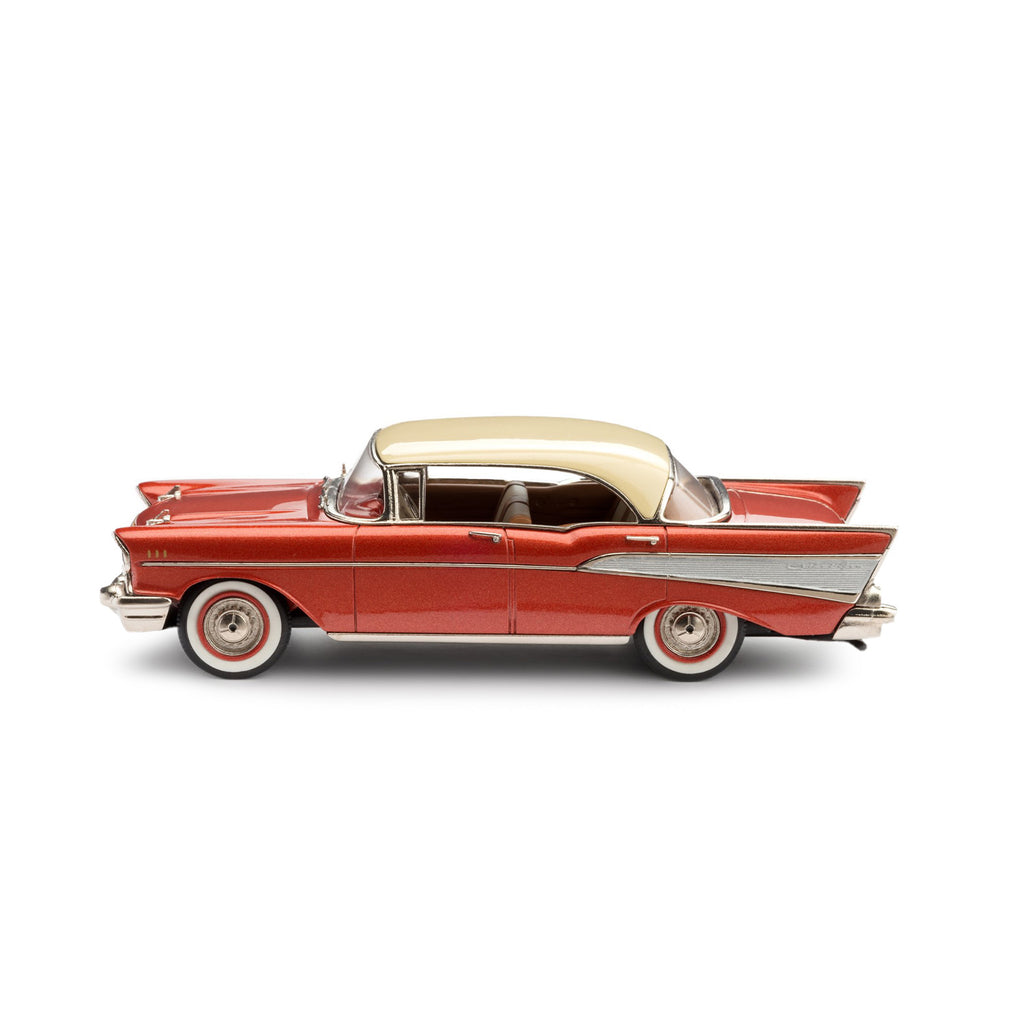 1957 Chevrolet Bel-Air Four-Door Hardtop