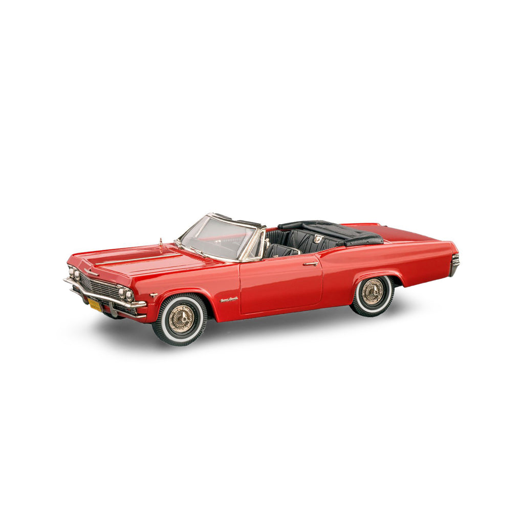 1965 Chevrolet Impala Convertible Coupe