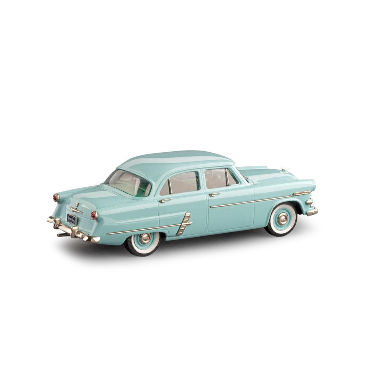 1953 Ford Customline 4-Door Sedan – Brooklin Models