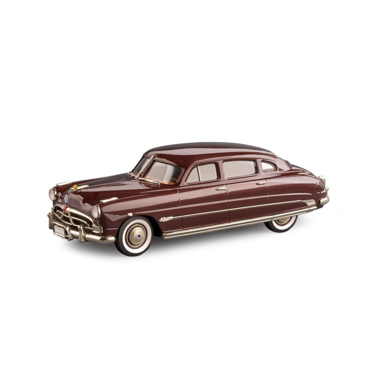 1951 Hudson Hornet 4-Door Sedan – Brooklin Models