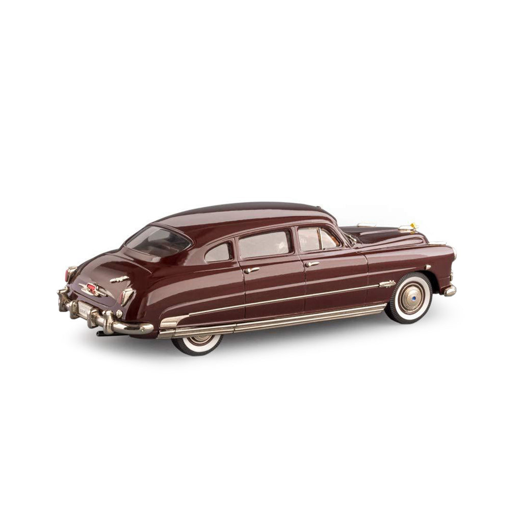 1951 Hudson Hornet 4-Door Sedan