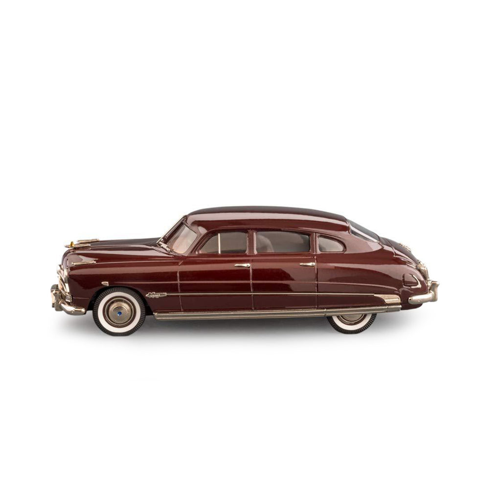 1951 Hudson Hornet 4-Door Sedan