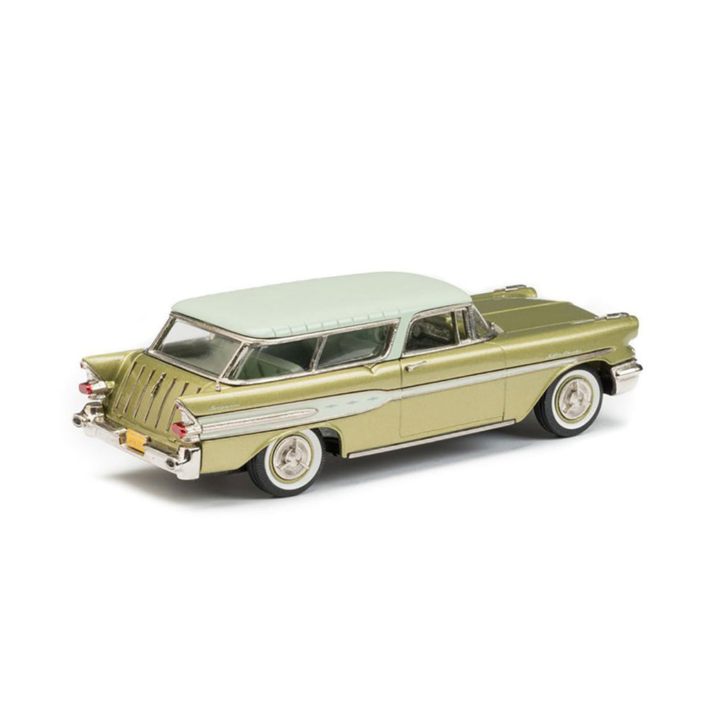1957 Pontiac Safari 2-Door Station Wagon