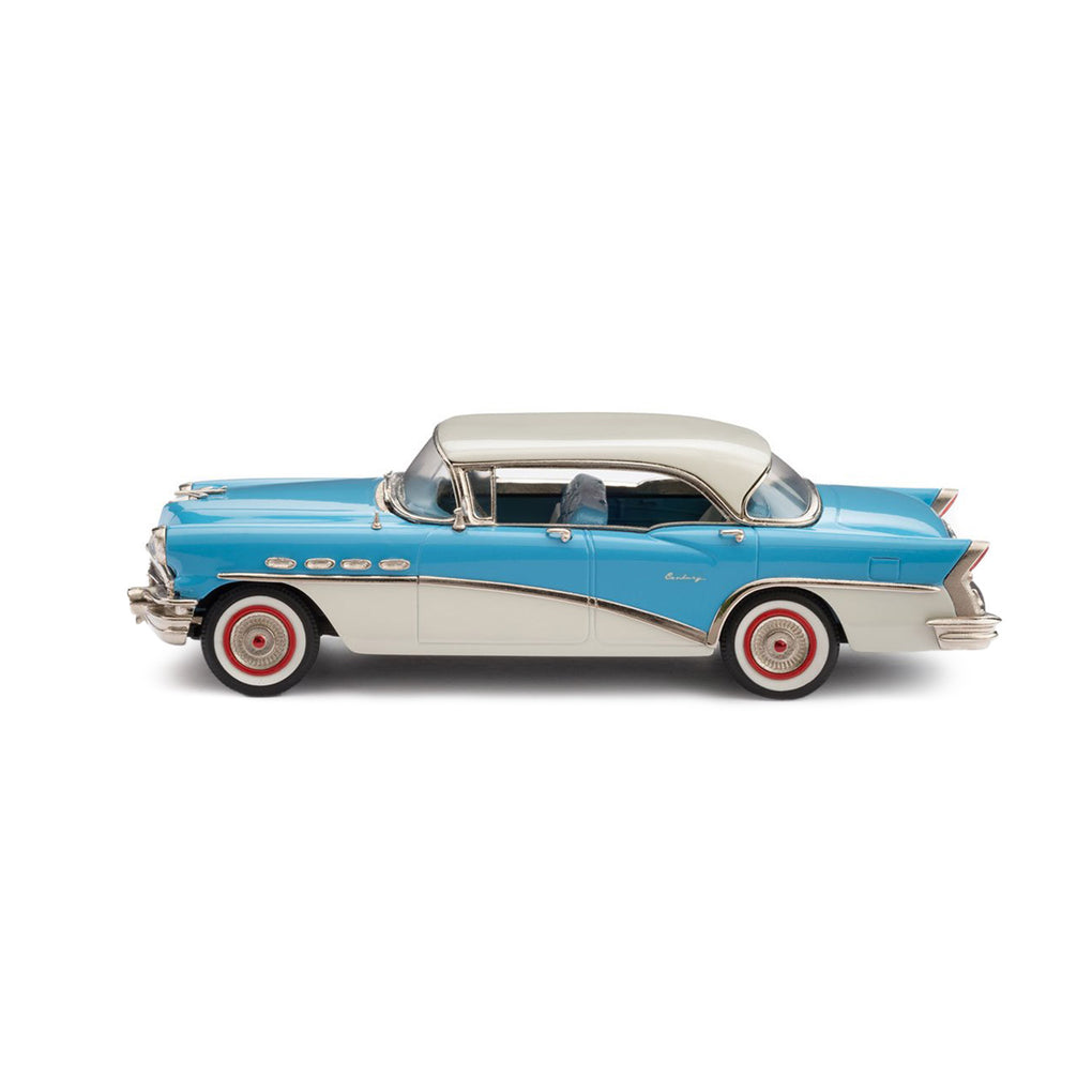 1956 Buick Century Riviera 4-Door Hardtop