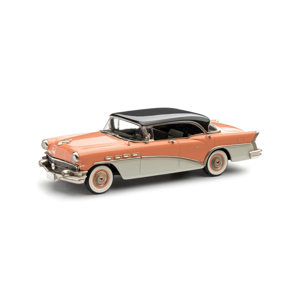 1956 Buick Century Riviera 4-Door Hardtop