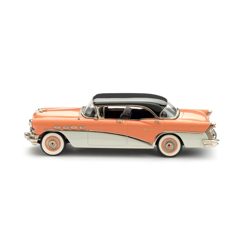 1956 Buick Century Riviera 4-Door Hardtop