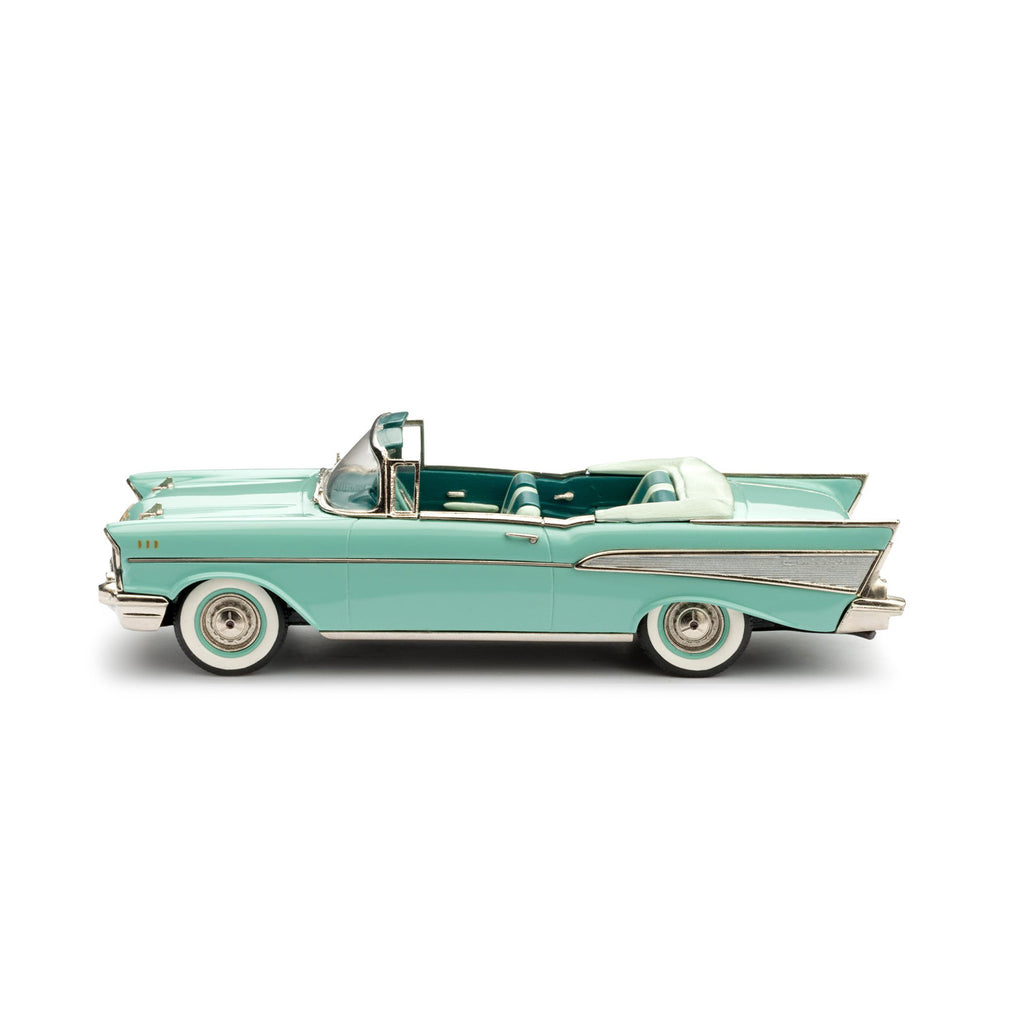 1957 Chevrolet Bel-Air 2-Door Convertible