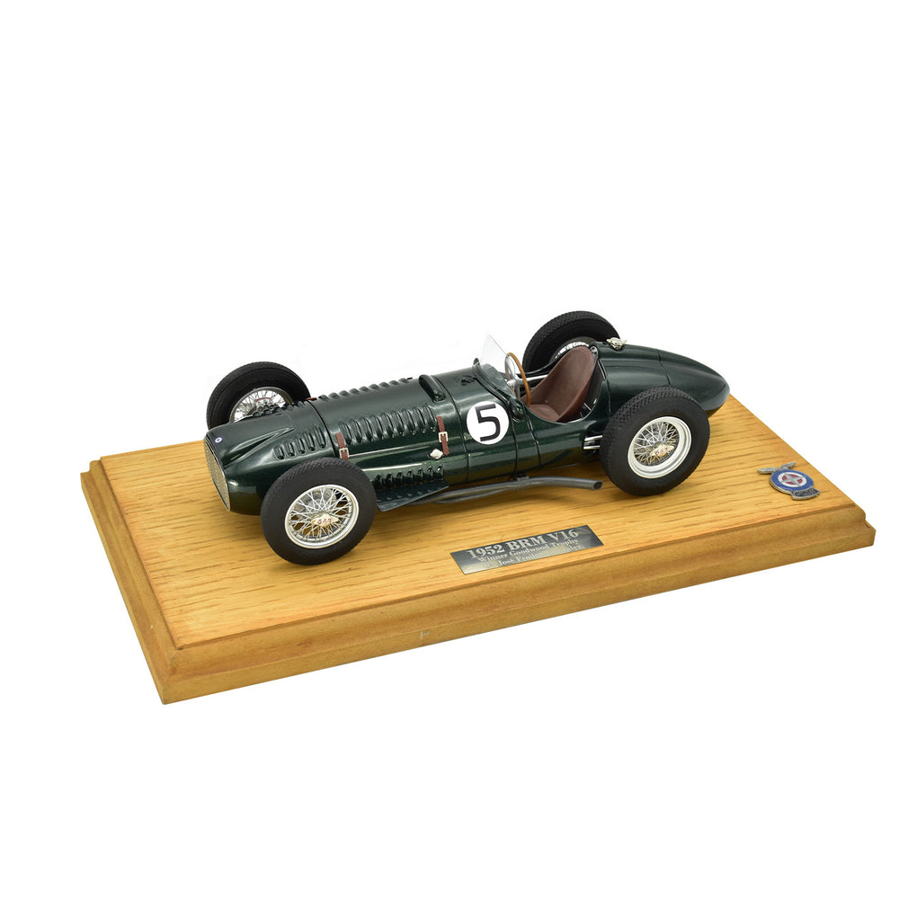 1952 BRM V16 No.5 Gonzales