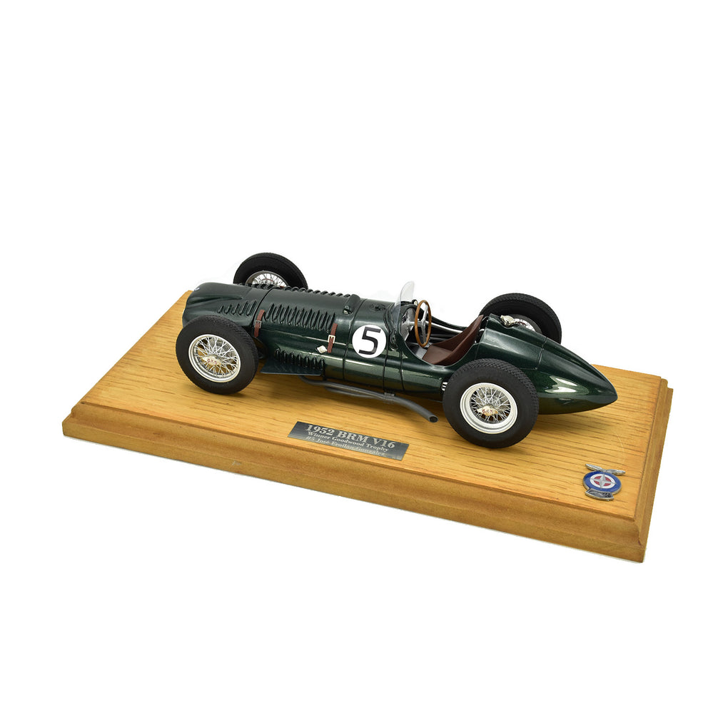 1952 BRM V16 No.5 Gonzales