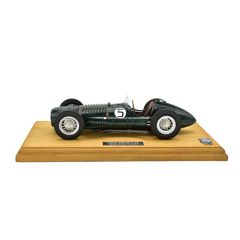 1952 BRM V16 No.5 Gonzales