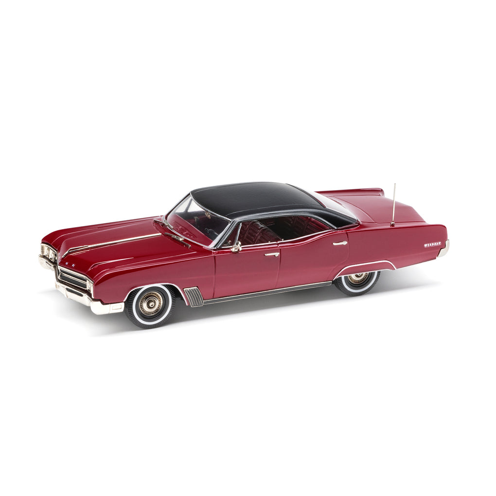 1967 Buick Wildcat 4 Dr Hardop