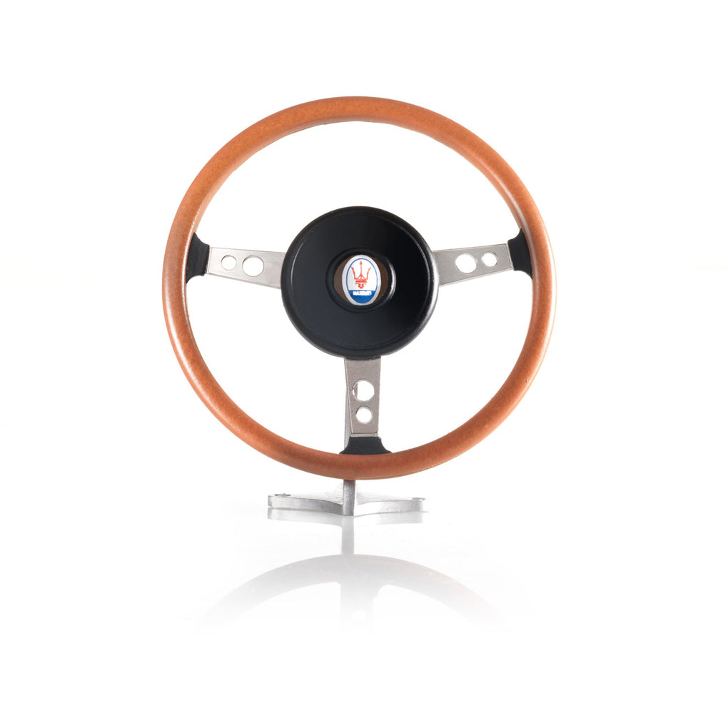 Maserati Historic Steering Wheels - BOX 2