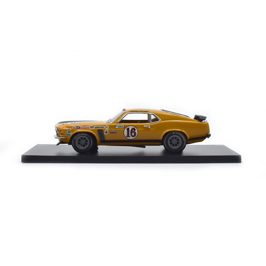 B01B 1970 Ford Mustang Boss 302 Race - George Follmer