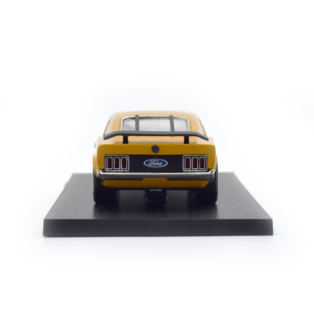 B01B 1970 Ford Mustang Boss 302 Race - George Follmer