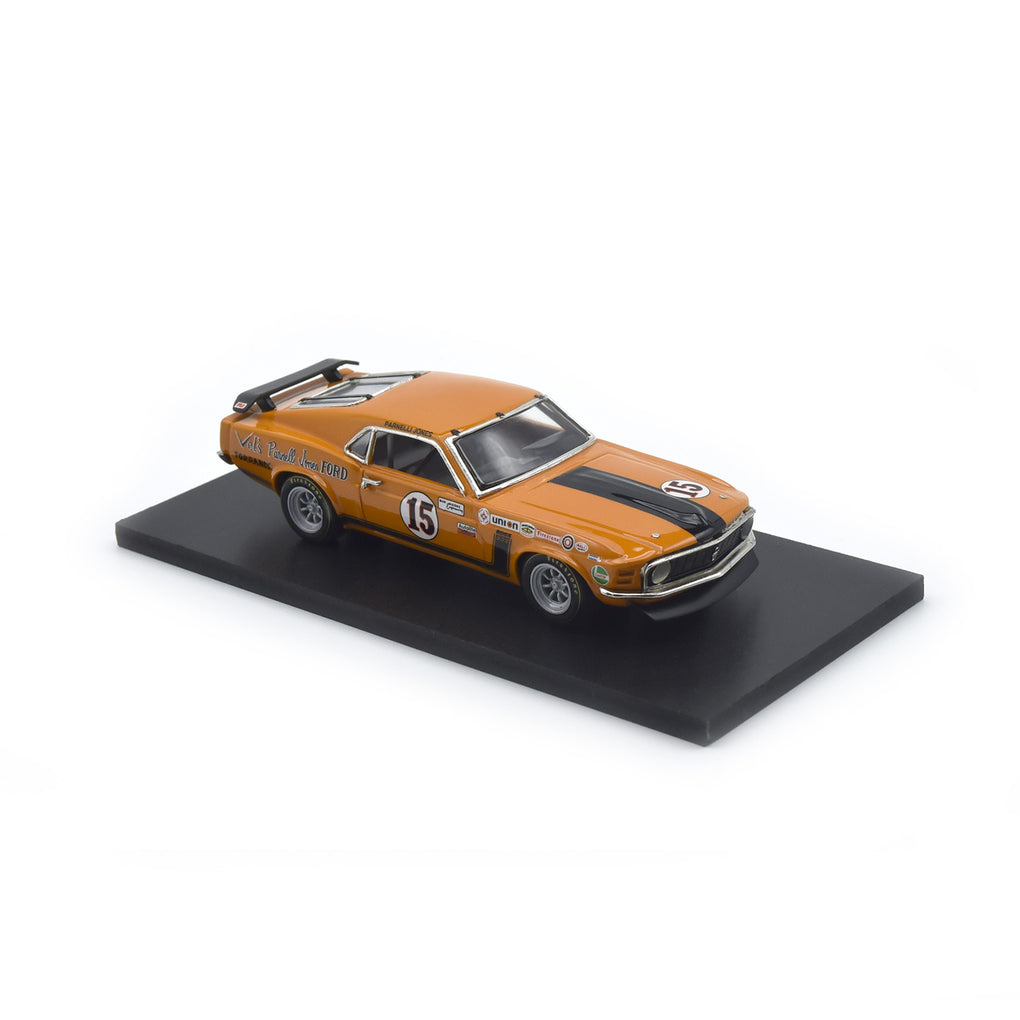 B01B 1970 Ford Mustang Boss 302 Race - Parnelli Jones