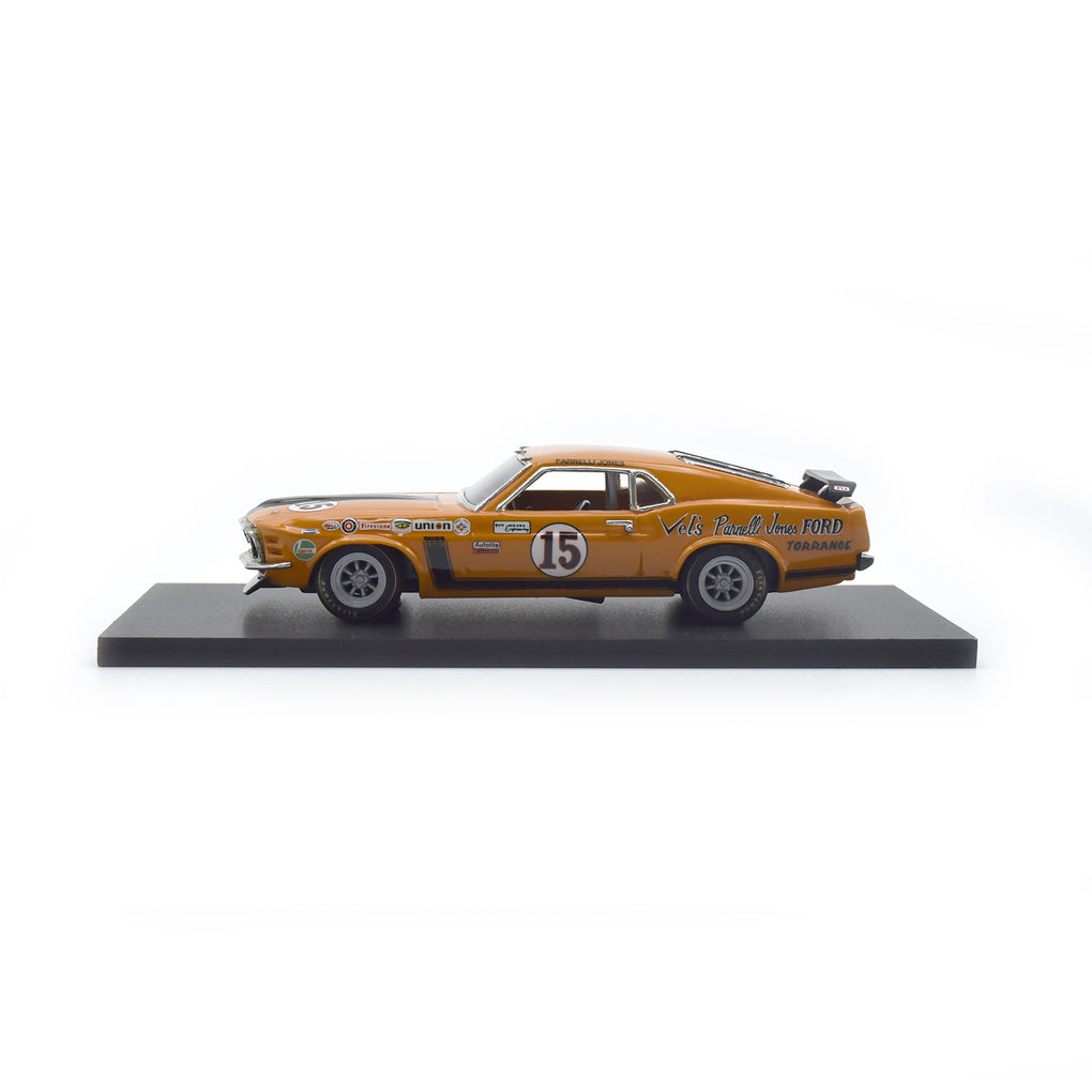 B01B 1970 Ford Mustang Boss 302 Race - Parnelli Jones