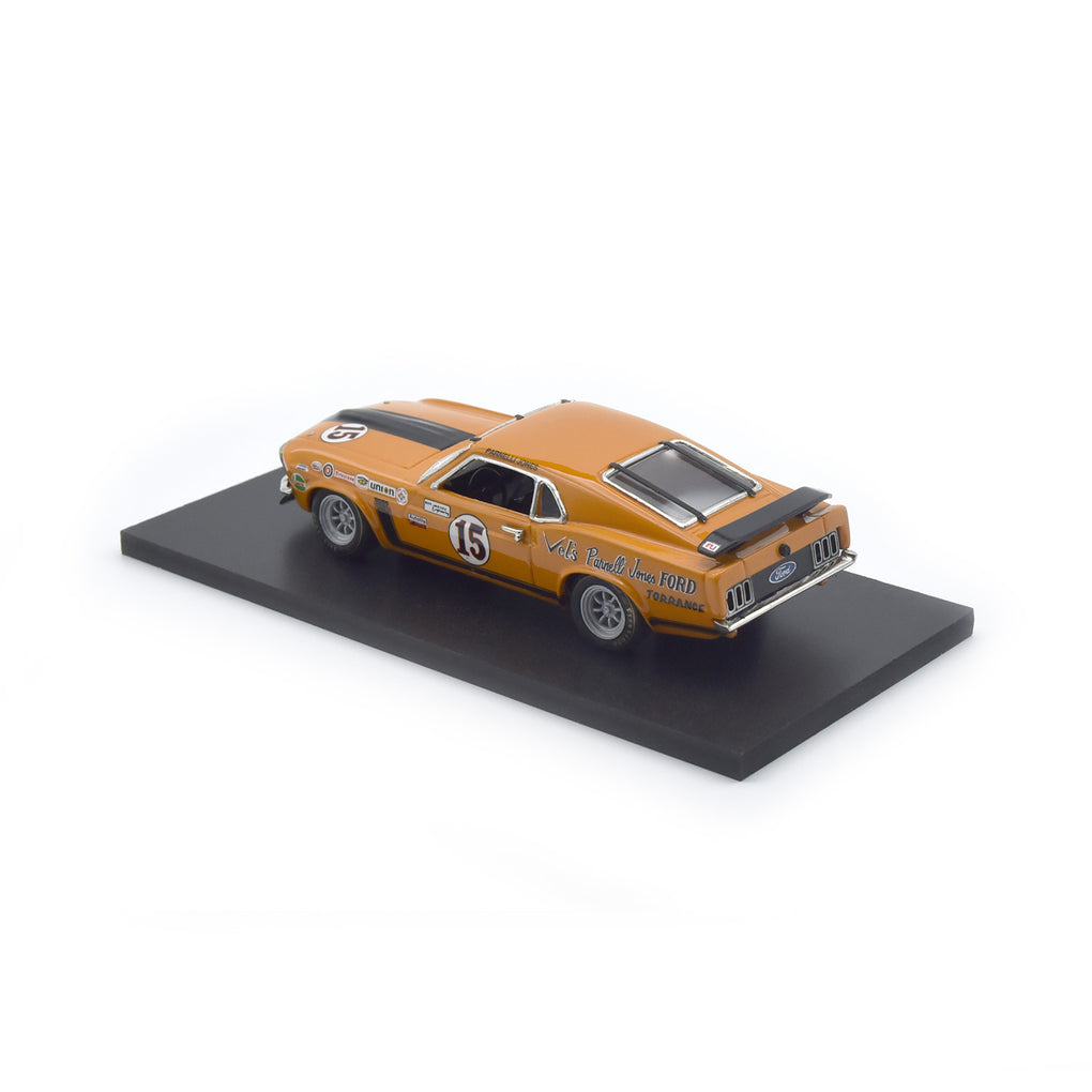 B01B 1970 Ford Mustang Boss 302 Race - Parnelli Jones