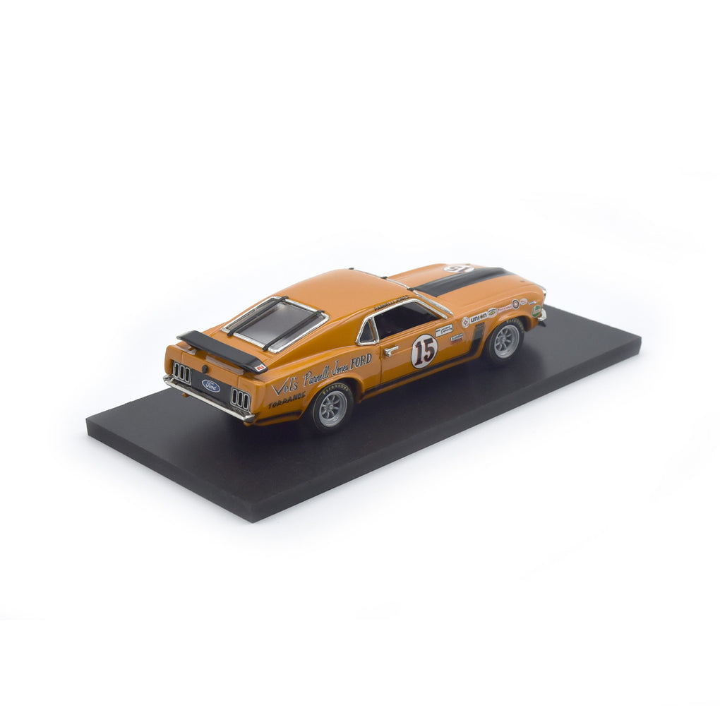 B01B 1970 Ford Mustang Boss 302 Race - Parnelli Jones