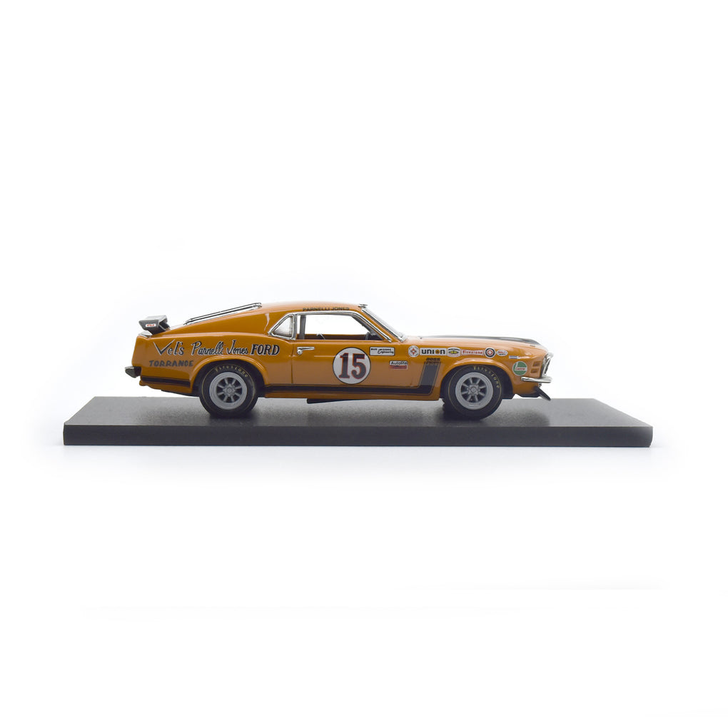 B01B 1970 Ford Mustang Boss 302 Race - Parnelli Jones