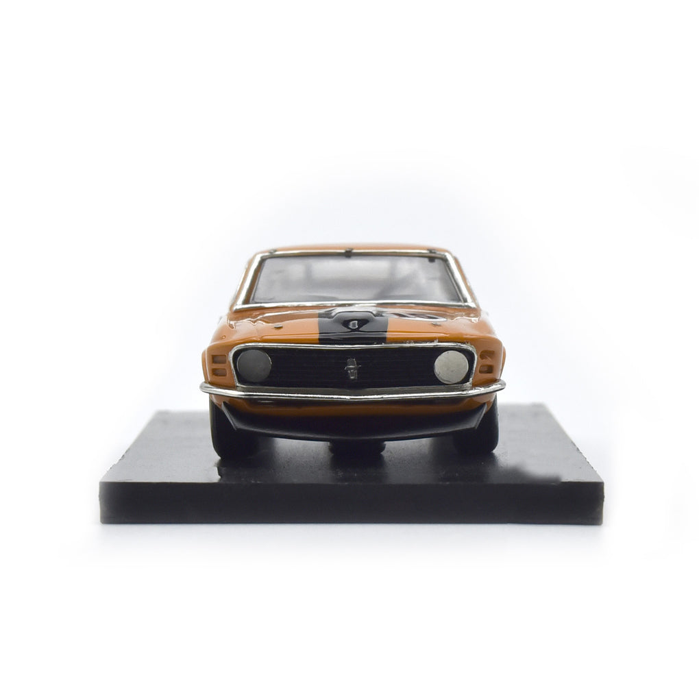 B01B 1970 Ford Mustang Boss 302 Race - Parnelli Jones