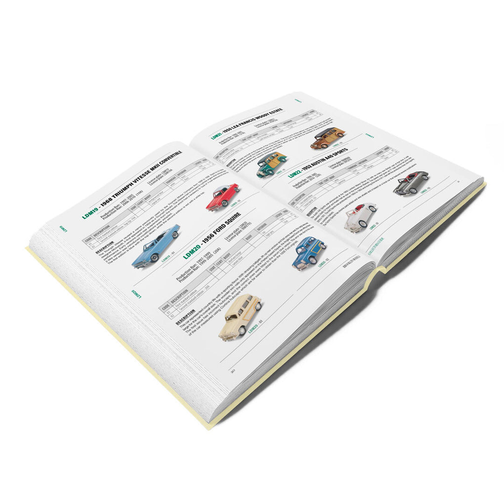 Brooklin Models Collectors Guide Volume 2 Oper