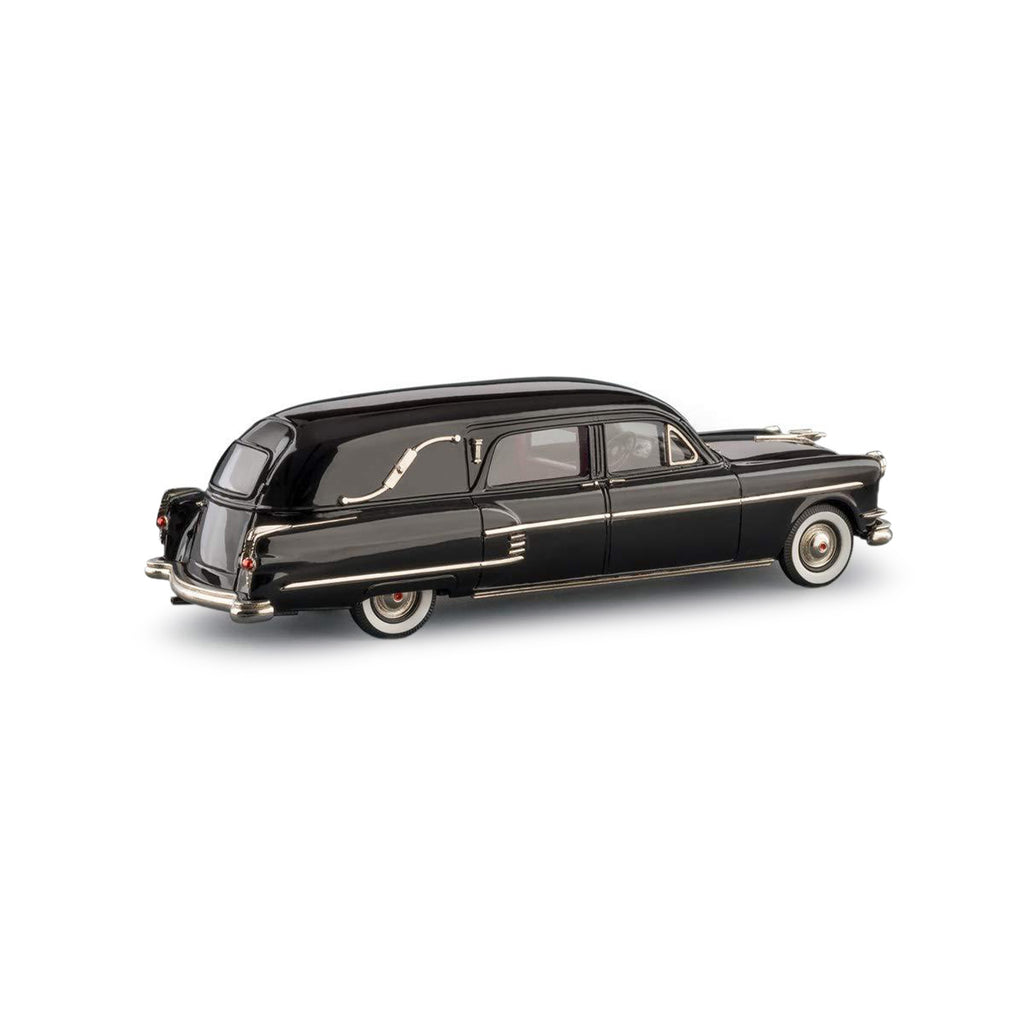 1954 Henney-Packard Landaulet Funeral Coach