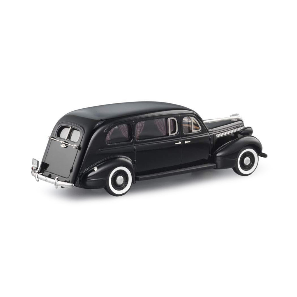 1937 Superior-Pontiac Lawndale Funeral Coach