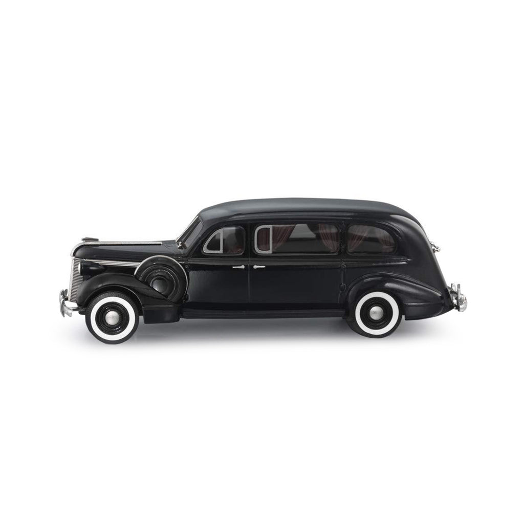 1937 Superior-Pontiac Lawndale Funeral Coach