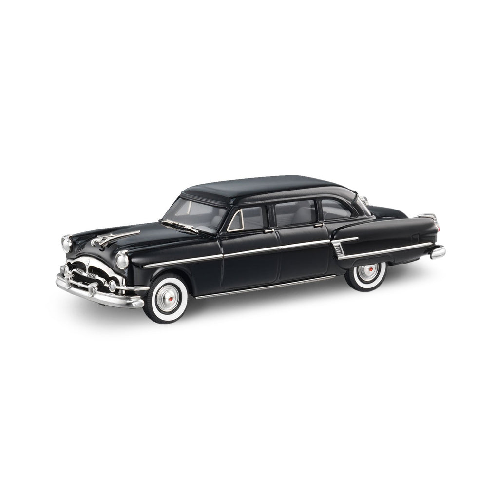 1954 Henney-Packard Limo