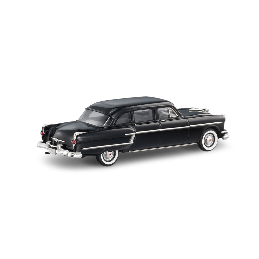 1954 Henney-Packard Limo