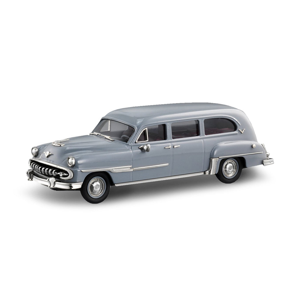 1954 Weller-Desoto Combination