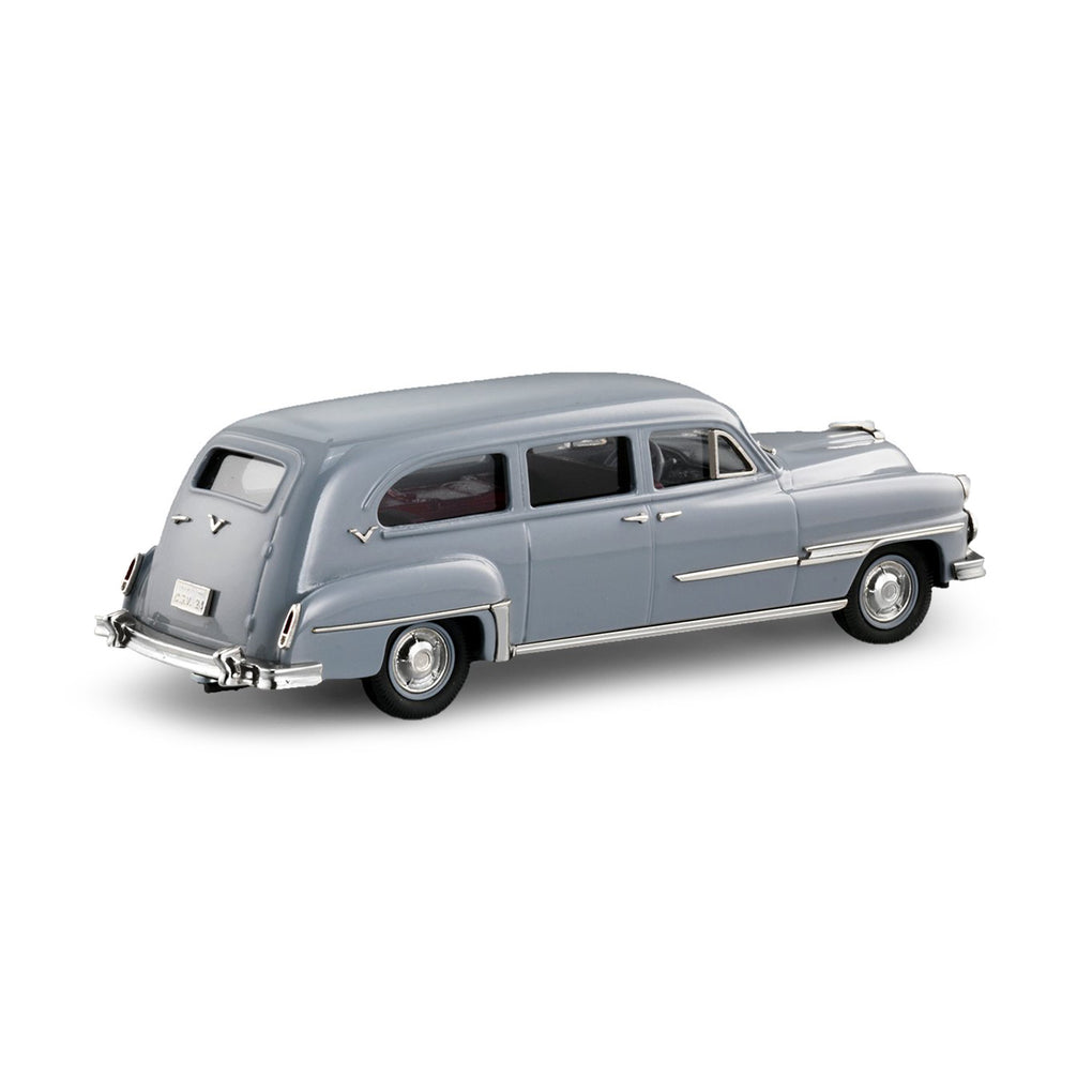 1954 Weller-Desoto Combination