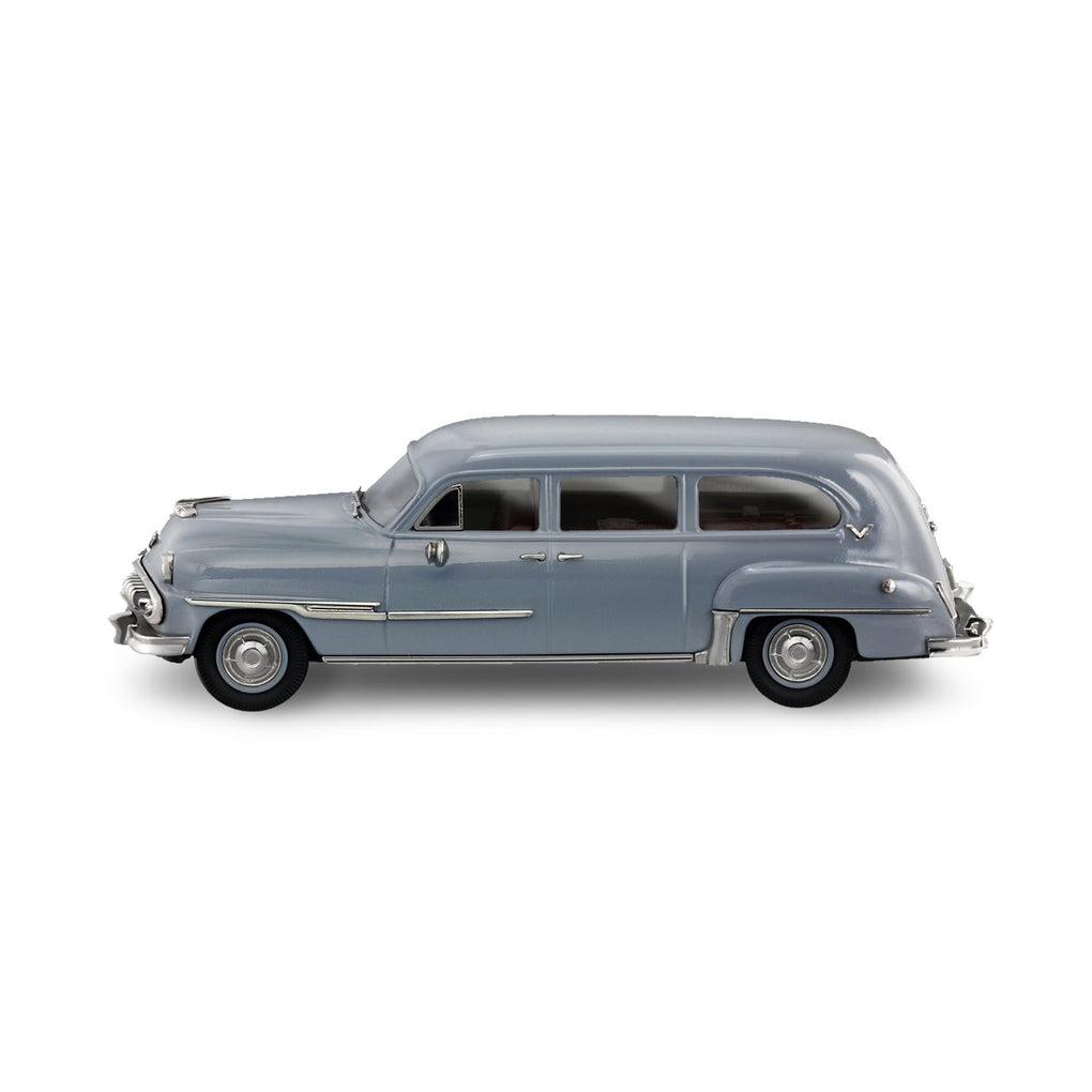 1954 Weller-Desoto Combination