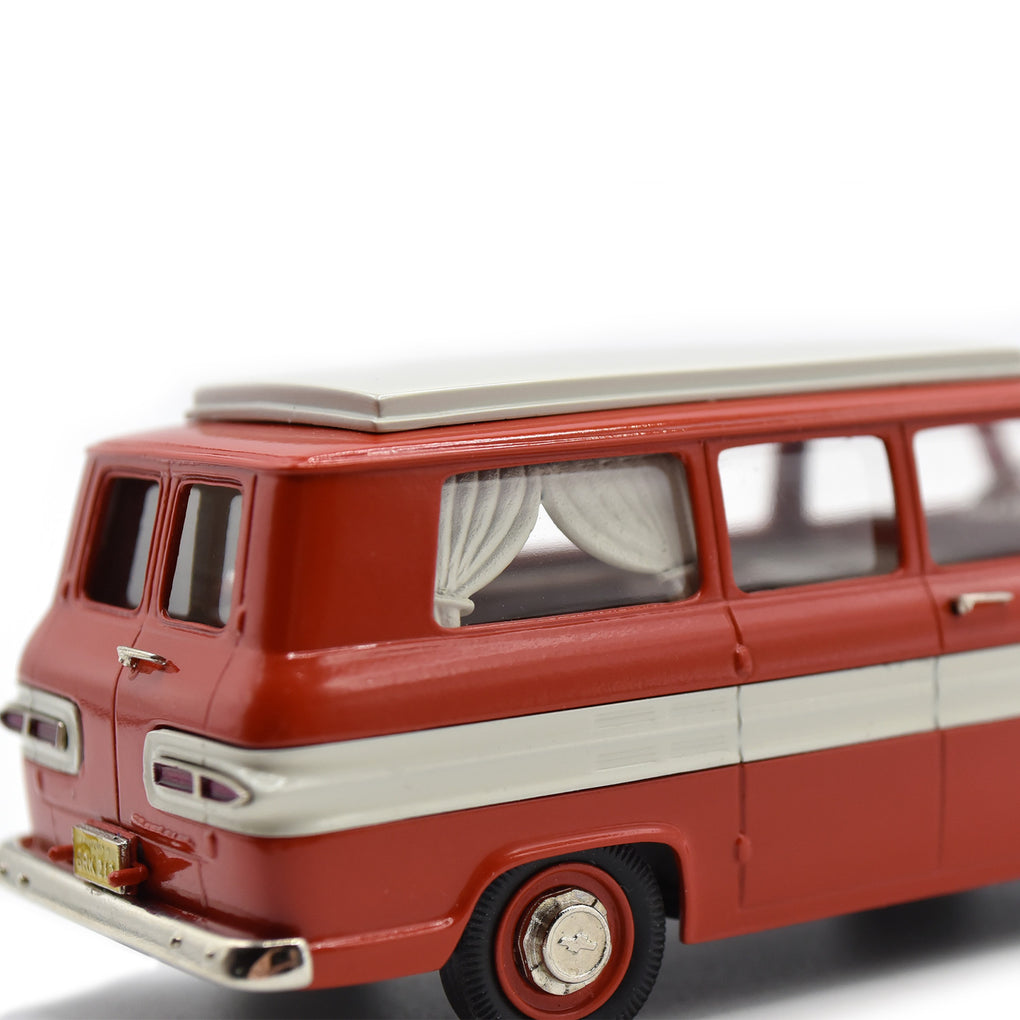 1962 Chevrolet Corvair Greenbrier Camper Van