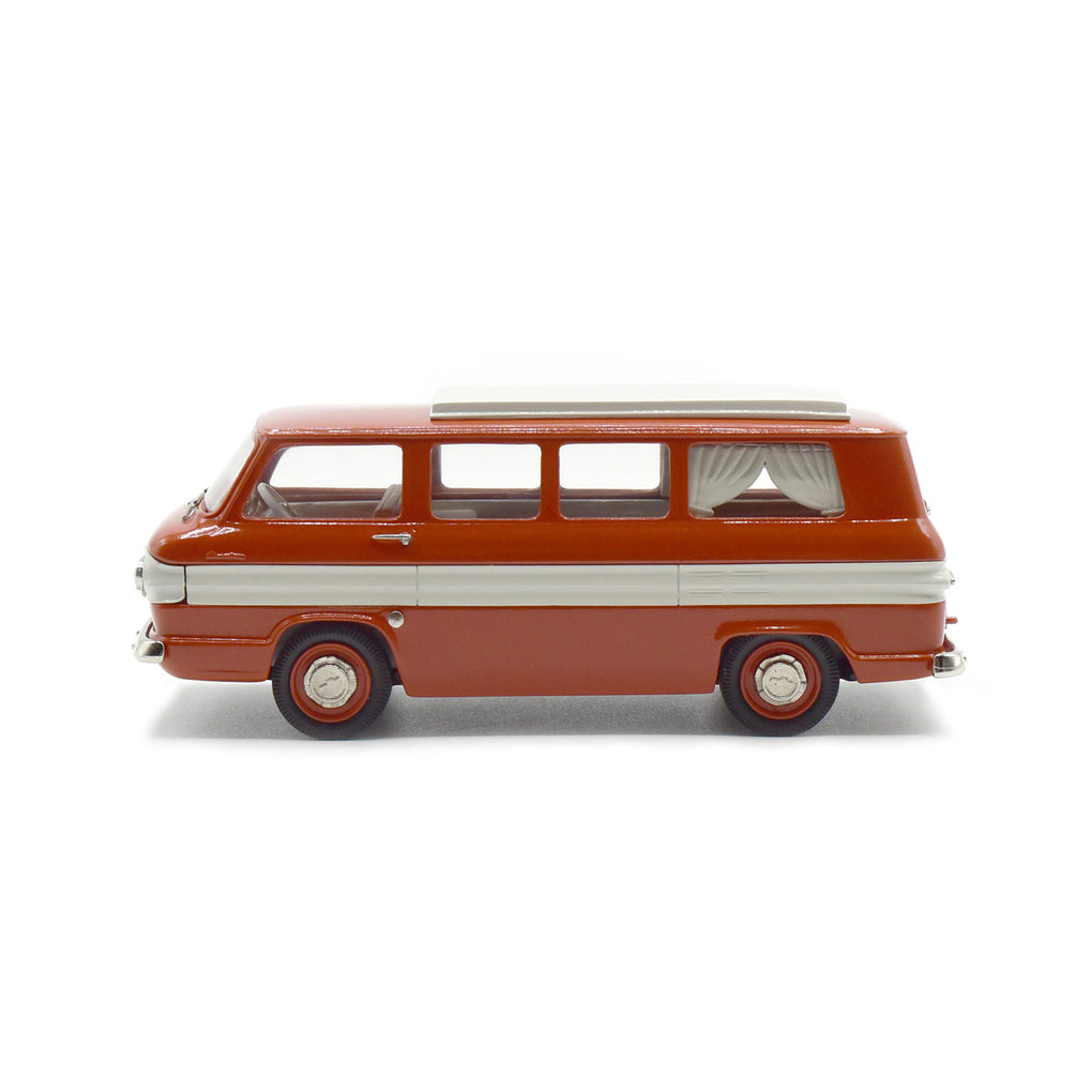 1962 Chevrolet Corvair Greenbrier Camper Van