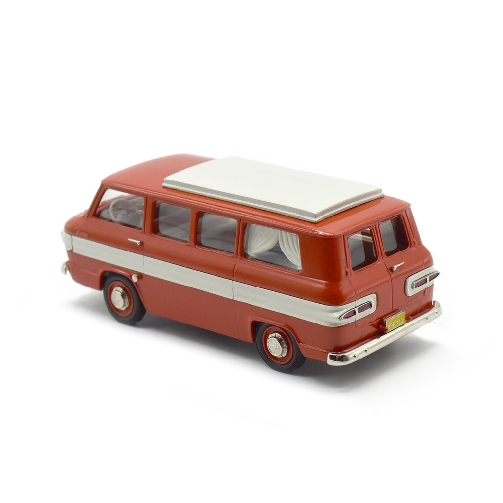 1962 Chevrolet Corvair Greenbrier Camper Van