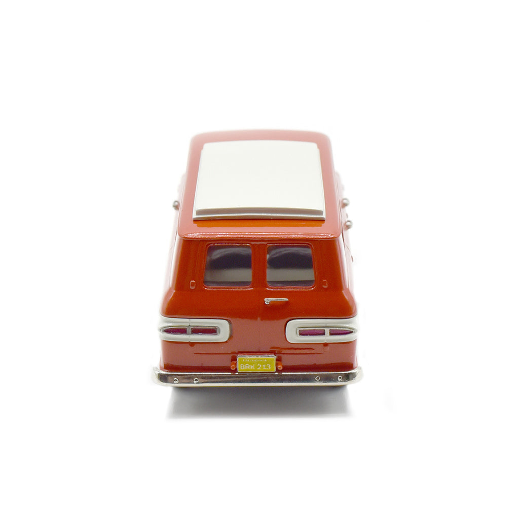 1962 Chevrolet Corvair Greenbrier Camper Van
